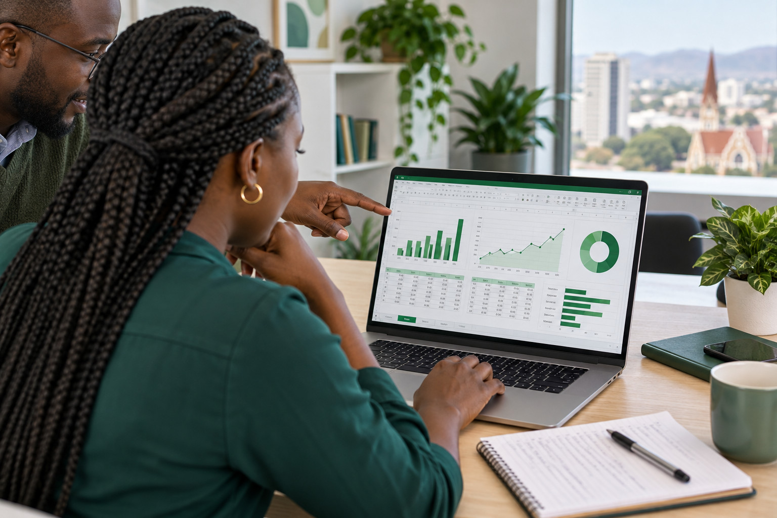 Mastering Excel Dashboards – Practical Learning